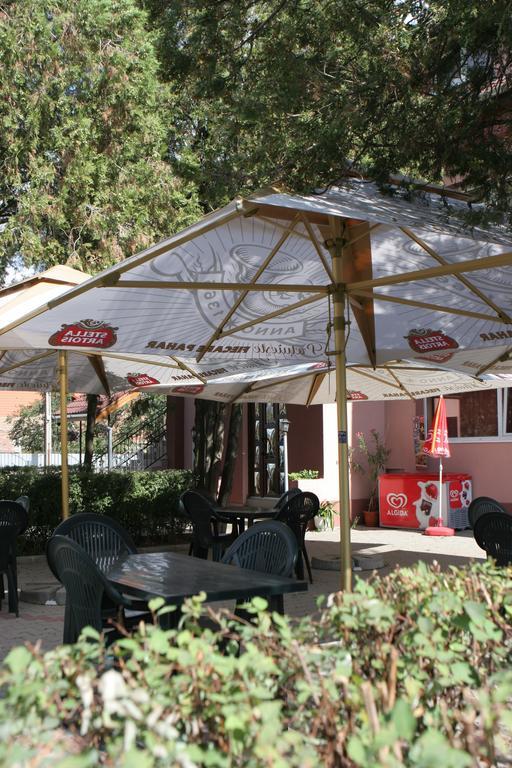 Hotel Pamira Nagyszeben Kültér fotó