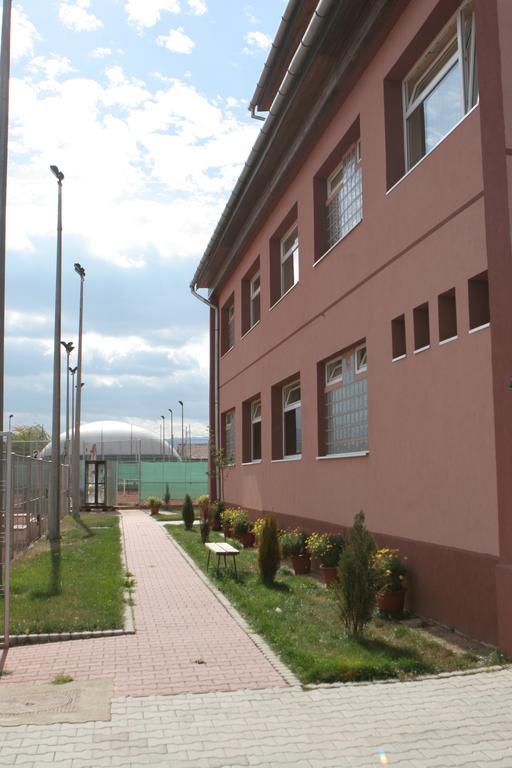 Hotel Pamira Nagyszeben Kültér fotó