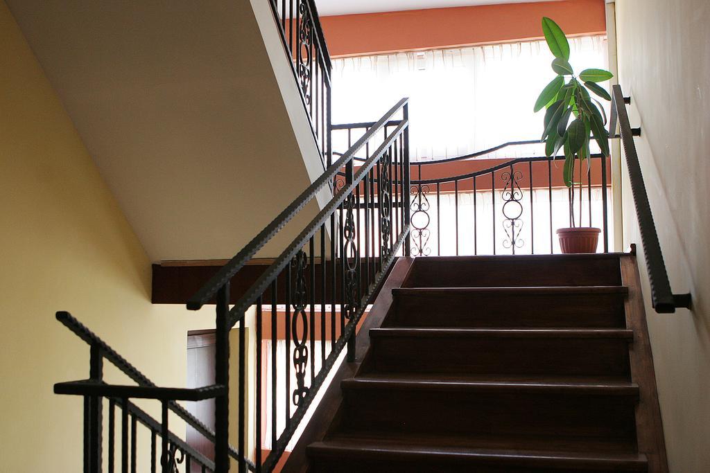 Hotel Pamira Nagyszeben Kültér fotó