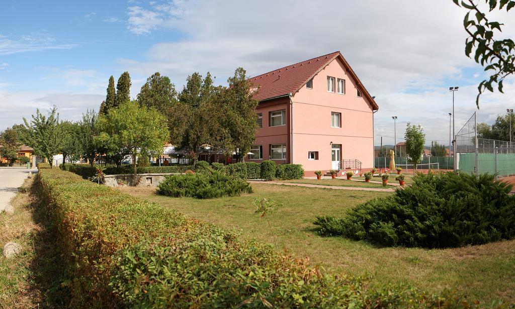 Hotel Pamira Nagyszeben Kültér fotó