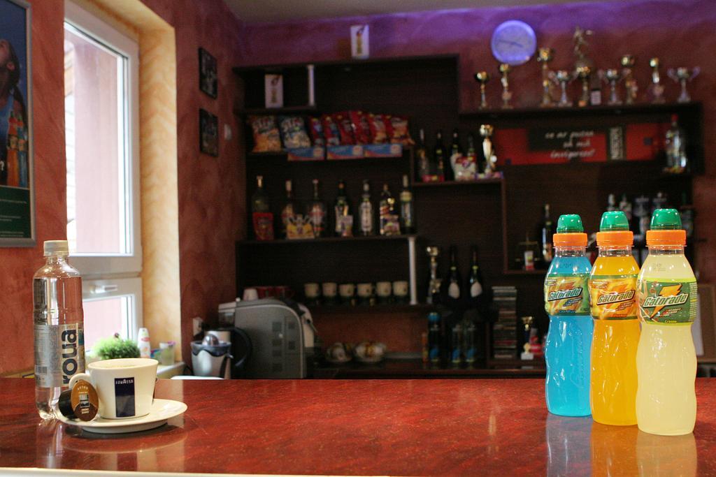 Hotel Pamira Nagyszeben Kültér fotó